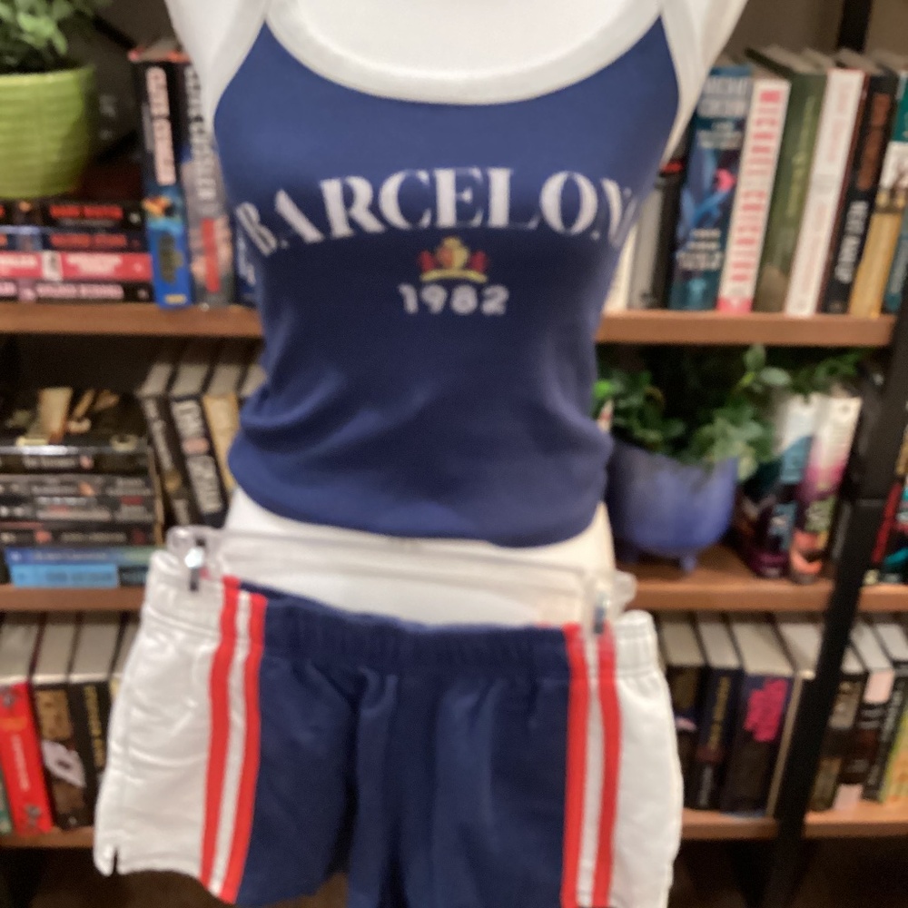 Arizona Barcelona Two Piece Set Small
